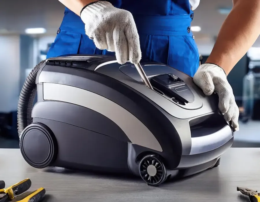 Vacuum repairs